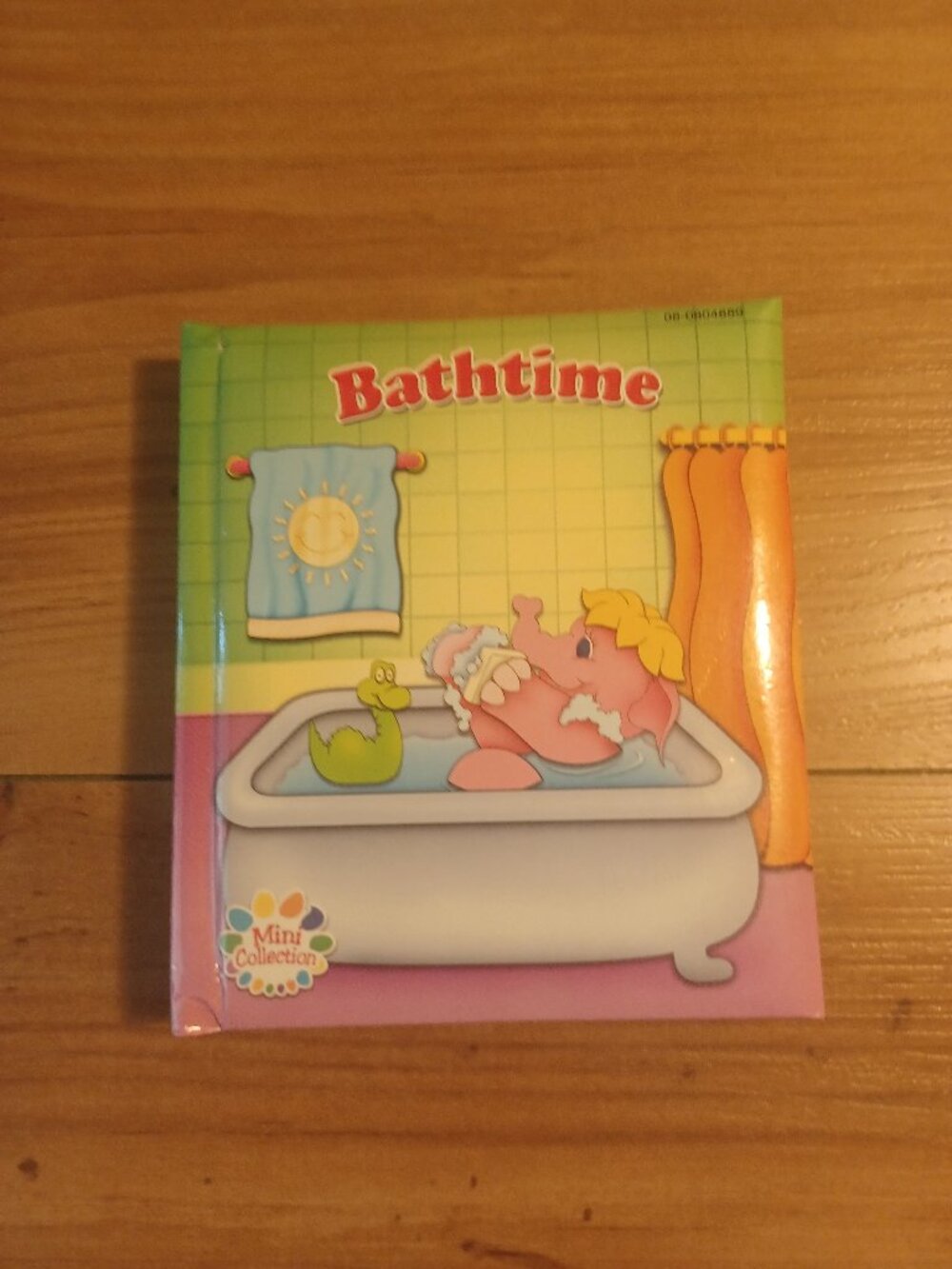 Bedtime Mini Collection Book